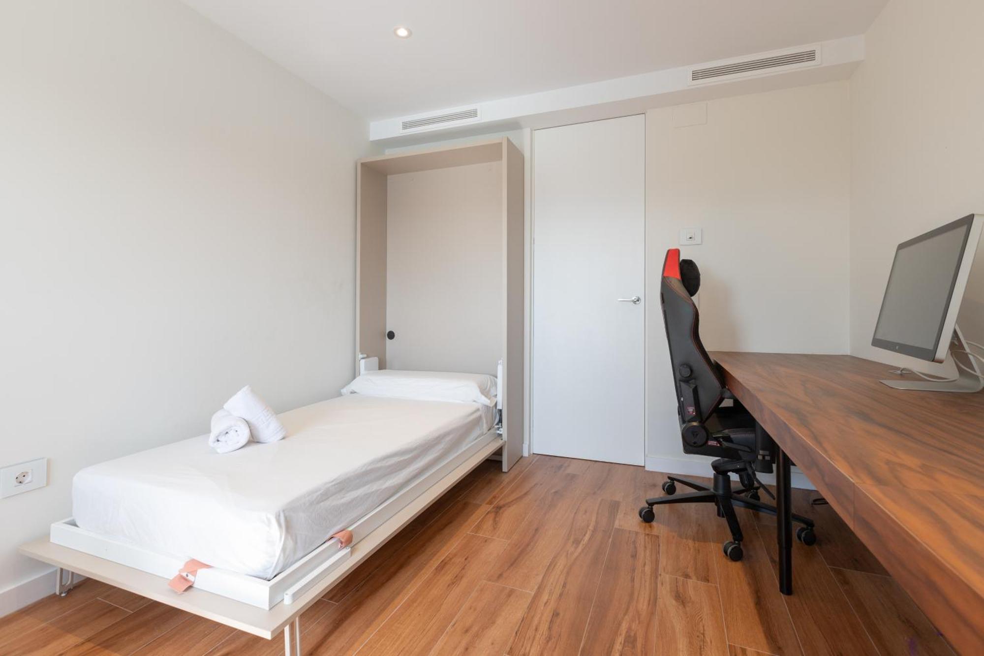 Luxury Beach/Port Apartment Malaga Exterior photo