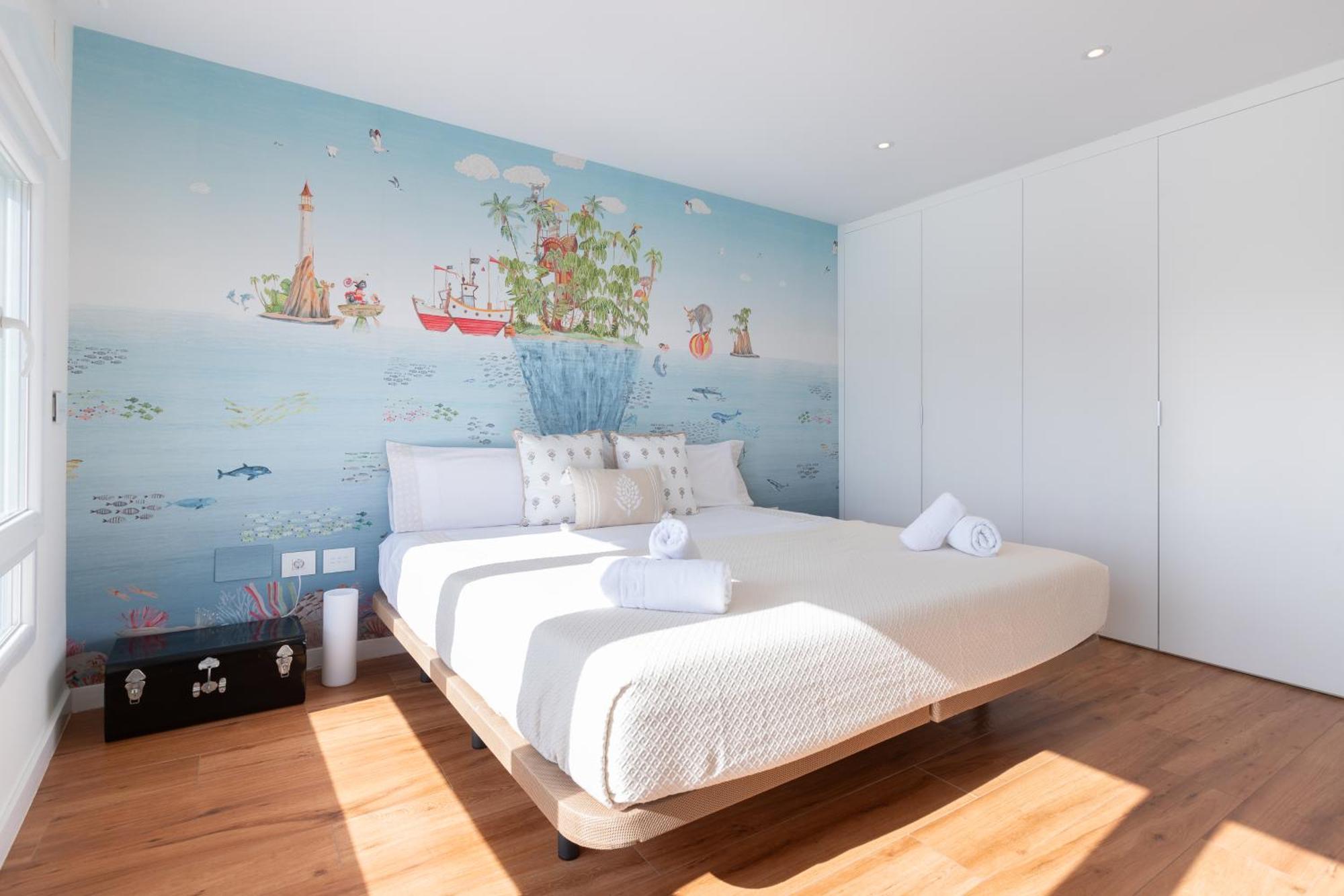 Luxury Beach/Port Apartment Malaga Exterior photo