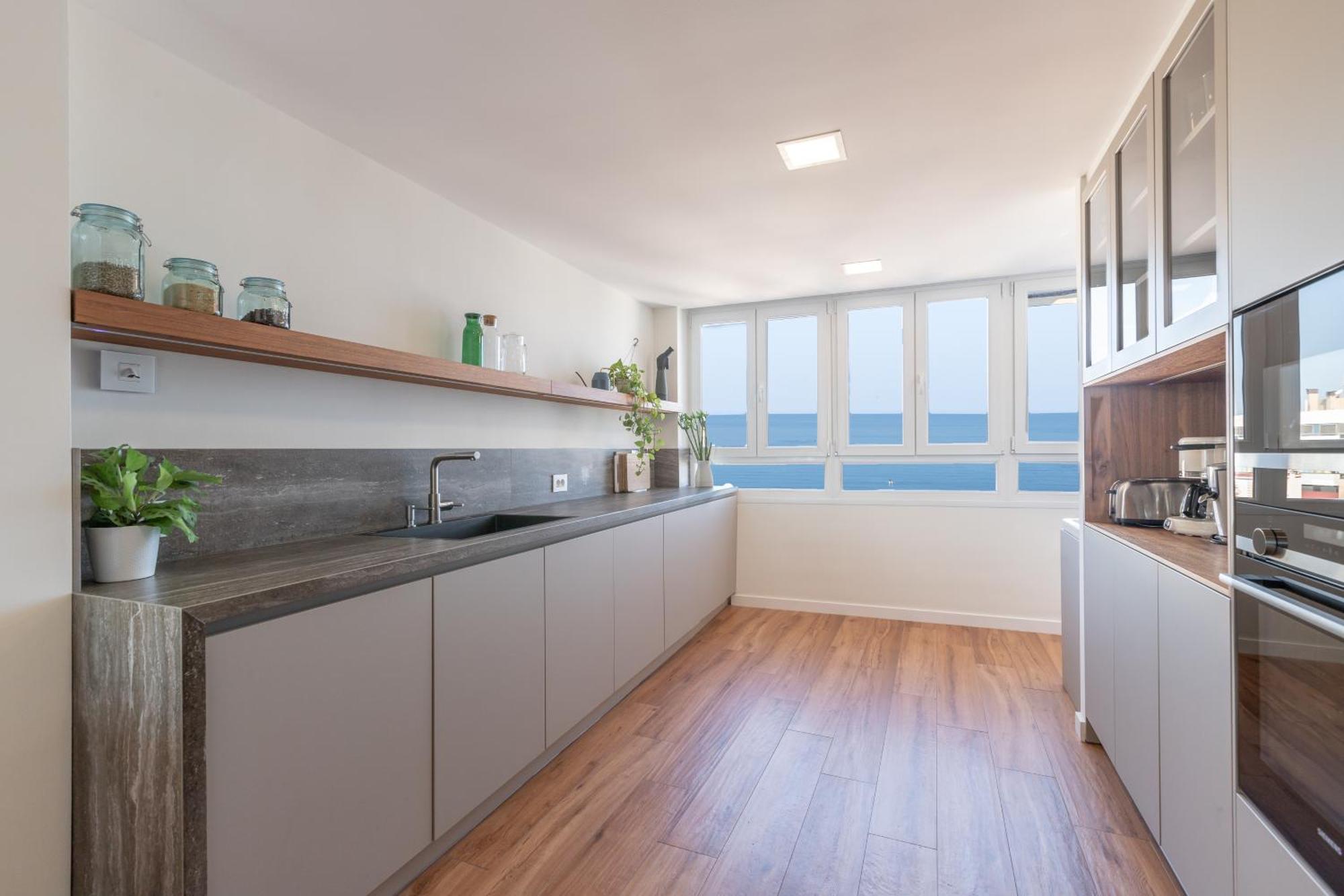 Luxury Beach/Port Apartment Malaga Exterior photo