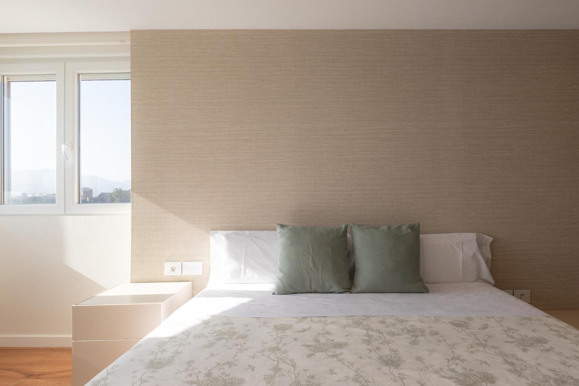 Luxury Beach/Port Apartment Malaga Exterior photo